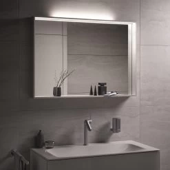 Keuco X-Line Lichtspiegel 33298293500, Inox, 1200x700x105mm, LED-Beleuchtung Und Spiegelheizung 14 Keuco X-Line Lichtspiegel 33298293500, Inox, 1200x700x105mm, LED-Beleuchtung Und Spiegelheizung -Langlebige Werkzeuge Keuco X Line Lichtspiegel 33298293500 Inox 1200x700x105mm LED Beleuchtung und Spiegelheizung 2