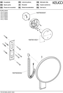 Keuco ILook_move Kosmetikspiegel 17612019005 Beleuchtet, Ø 212 Mm, Verchromt, Spiralkabel 7 Keuco ILook_move Kosmetikspiegel 17612019005 Beleuchtet, Ø 212 Mm, Verchromt, Spiralkabel -Langlebige Werkzeuge Keuco iLook move Kosmetikspiegel 17612019005 beleuchtet o 212 mm verchromt Spiralkabel 2