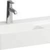 LAUFEN Val Waschtisch H8152854001041 Mit Überlauf, Mit 1 Hahnloch, Weiß LCC, 60x31cm, Unterbaufähig -Langlebige Werkzeuge LAUFEN Val Waschtisch H8152854001041 mit Ueberlauf mit 1 Hahnloch weiss LCC 60x31cm unterbaufaehig