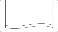 MEPAwave Für A21/E21 Betätigungsplatte 420305 Start/Stopp, Matt Chrom -Langlebige Werkzeuge MEPAwave fuer A21 E21 Betaetigungsplatte 420305 Start Stopp Matt Chrom 2