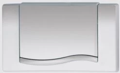 MEPAwave Für A21/E21 Betätigungsplatte 420305 Start/Stopp, Matt Chrom