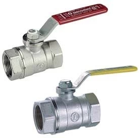 Opal Kugelhahn R250X010 Messing Verchromt, 3", Schwermodell, Hebelgriff 3 Opal Kugelhahn R250X010 Messing Verchromt, 3", Schwermodell, Hebelgriff