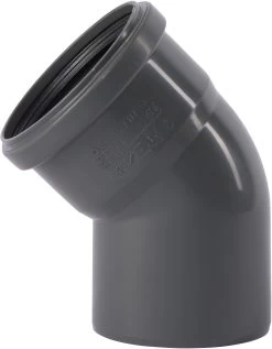 Ostendorf HTsafe HTsafe-Bogen 174120 DN/OD 90, 45°