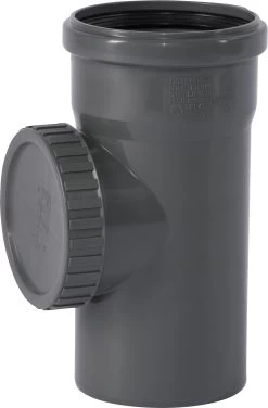 Ostendorf HTsafe HTsafe-Reinigungsrohr 175600 DN/OD 110