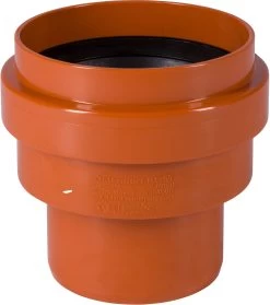 Ostendorf Kg KG Anschluss-Stück 220830 DN/OD 110, An Steinzeug