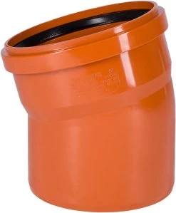 Ostendorf Kg KG Bogen 223200 DN/OD 200, 15°