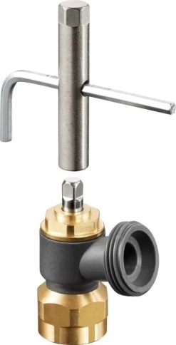 Oventrop Entleerungs-/Füllwerkzeug 1090551 Für Combi 3 Und Combi 4