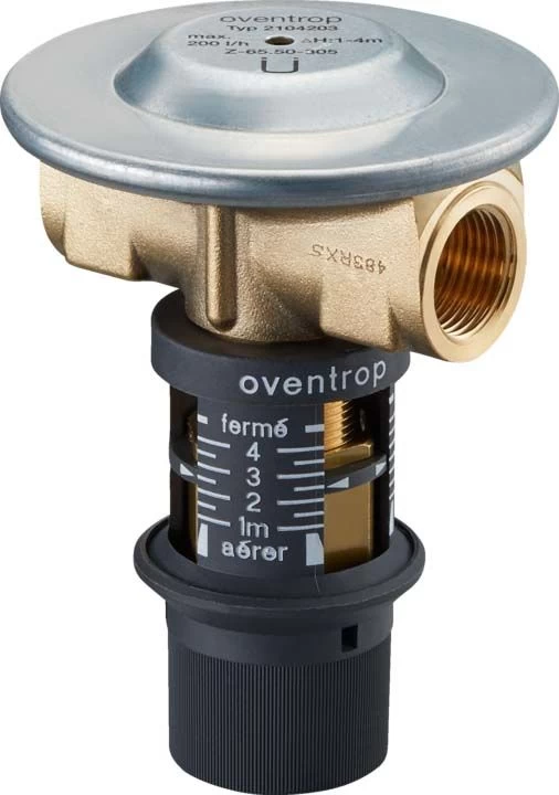 Oventrop Oilstop V Antiheberventil 2104203 3/8", Max.Öldurchsatz 200 L/h 3 Oventrop Oilstop V Antiheberventil 2104203 3/8", Max.Öldurchsatz 200 L/h