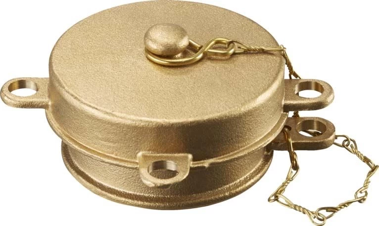 Oventrop Tankfüllverschluss 2010153 2" X 2 1/2", Flach Dichtend, Abschließbar 4 Oventrop Tankfüllverschluss 2010153 2" X 2 1/2", Flach Dichtend, Abschließbar – Bild 2