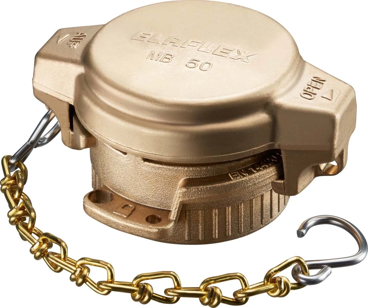 Oventrop Tankverschluss 2010851 DN 50, Rp 2, Mit Bajonett 3 Oventrop Tankverschluss 2010851 DN 50, Rp 2, Mit Bajonett