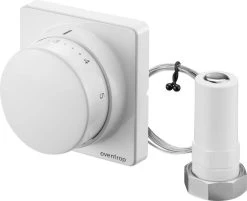 Oventrop Uni FH Thermostat 1012595 2 M Kapillarrohr, Mit Fernverstellung