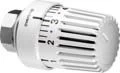 Oventrop Uni LH Thermostatkopf 1011465 Weiss, Flüssig-Fühler