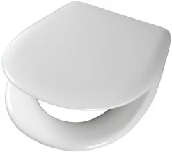 Pagette Olfa Ariane WC-Sitz 950-0072 Hewi Rapsgelb, Mit Deckel