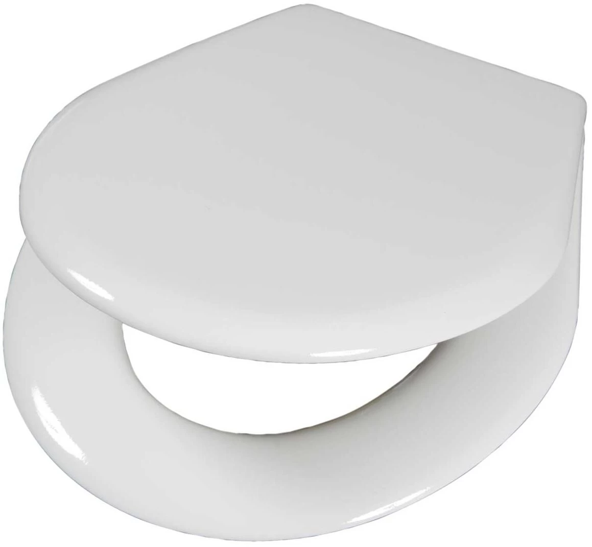 Pagette Olfa Junior WC-Sitz 310-1223 Car Grün, Mit Deckel, Edelstahlscharnier