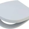 Pagette Pagette ISCON WC-Sitz 795730102 Weiß, Mit Deckel, Steckbefestigung, Abnehmbar, Klick-o-matik -Langlebige Werkzeuge Pagette Pagette ISCON WC Sitz 795730102 weiss mit Deckel Steckbefestigung abnehmbar Klick o matik