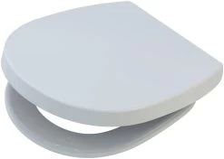 Pagette Pagette ISCON WC-Sitz 795730102 Weiß, Mit Deckel, Steckbefestigung, Abnehmbar, Klick-o-matik