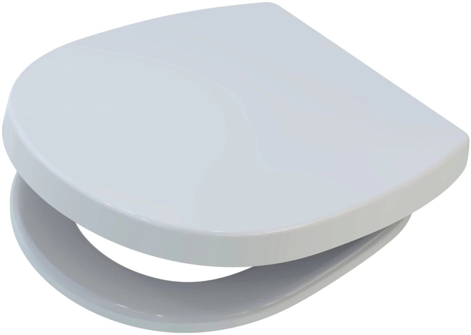 Pagette Pagette ISCON WC-Sitz 795730102 Weiß, Mit Deckel, Steckbefestigung, Abnehmbar, Klick-o-matik 3 Pagette Pagette ISCON WC-Sitz 795730102 Weiß, Mit Deckel, Steckbefestigung, Abnehmbar, Klick-o-matik