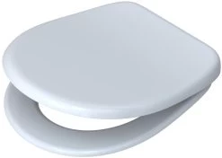 Pagette Pagette V.I.P. NEW WC-Sitz 794981910 Manhattan, Mit Deckel, Abnehmbares Exzenterscharnier