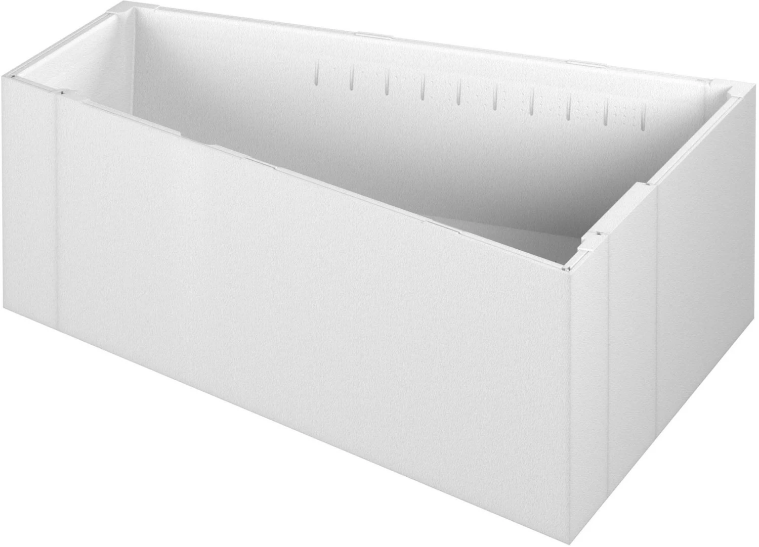 Poresta Thasos Trapez Wannen Träger 17054808 1750 X 1100 Mm, Raumsparwanne Rechts 3 Poresta Thasos Trapez Wannen Träger 17054808 1750 X 1100 Mm, Raumsparwanne Rechts