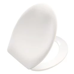 Pressalit Scandinavia WC-Sitz 75050-UN3999M Jasmin, Mit Deckel, Univertikalscharnier UN3, Edelstahl