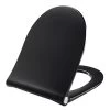 Pressalit WC-Sitz 934001-BL6999 Schwarz, Universal-Kippankerscharnier BL6, Edelstahl, Lift-off, Mit Deckel, Absenkautomatik -Langlebige Werkzeuge Pressalit WC Sitz 934001 BL6999 schwarz Universal Kippankerscharnier BL6 Edelstahl lift off mit Deckel Absenkautomatik