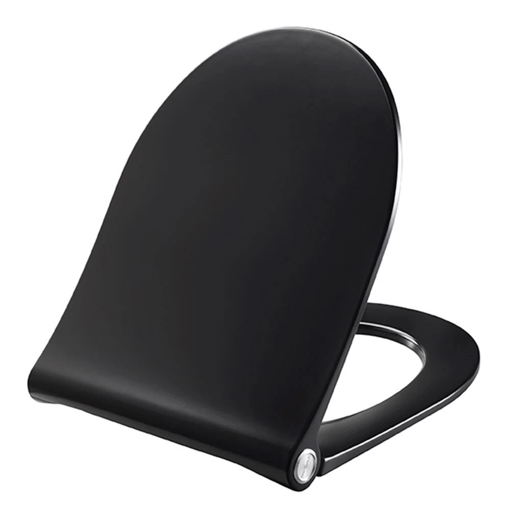 Pressalit WC-Sitz 934001-BL6999 Schwarz, Universal-Kippankerscharnier BL6, Edelstahl, Lift-off, Mit Deckel, Absenkautomatik 3 Pressalit WC-Sitz 934001-BL6999 Schwarz, Universal-Kippankerscharnier BL6, Edelstahl, Lift-off, Mit Deckel, Absenkautomatik