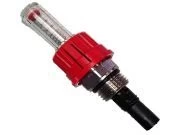 Purmo Durchflussmengenmesser FBWAMWP000P12F0 1", Zum Austausch Für Heizkreisverteiler