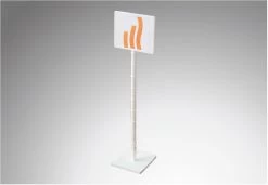 Purmo Estrichmessstellen-Set FBSOTHEFB500690 100 Mm, Selbstklebend