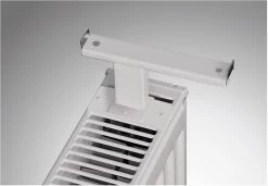 Purmo Fensterbankträger AZ03SM000400483 Universal, Für Typ 21S, 22, 33 Und 44