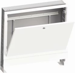 Purmo Verteilerschrank FF9CFSD1A691205 Größe 6, 1250 Mm, Unterputz
