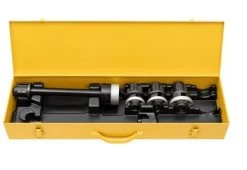 REMS Schneiköpfe S Set 520025 3/8"-1/2"-3/4"