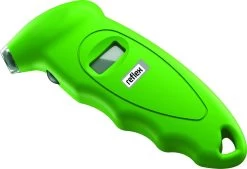 Reflex Vordruckprüfgerät 9119198 Digital, Bis Ca. 9 Bar