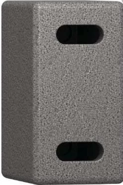 Reflex Wärmedämmung 8141100 R_B-14-20, EPP, Schwarz, 25mm