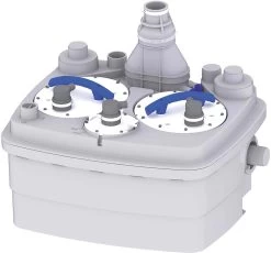 SFA SaniCubic 2 Classic WP Hebeanlage 0038WPNM Mutlifunktionelle Doppelhebeanlage