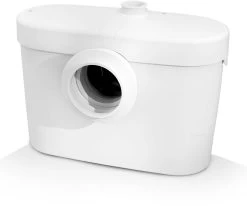 SFA WC Kleinhebeanlage Sani Access 1 0001A Weiss