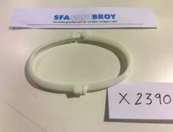 Sanibroy SFA-Halteklips Für Die Membrane X2390 Alle Geräte Nicht älter Als 15 Jahre