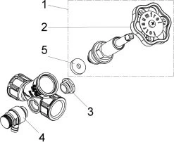 Schlösser Freistromventil 0015101500001 DN 15, Rp 1/2, Mit Entleerung, Steigende Spindel 7 Schlösser Freistromventil 0015101500001 DN 15, Rp 1/2, Mit Entleerung, Steigende Spindel -Langlebige Werkzeuge Schloesser Freistromventil 0015101500001 DN 15 Rp 1 2 mit Entleerung steigende Spindel 2