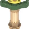 Schlösser Freistromventil-Oberteil 0018182000001 DN 20, G 3/4, Messing, Nichtsteigende Spindel