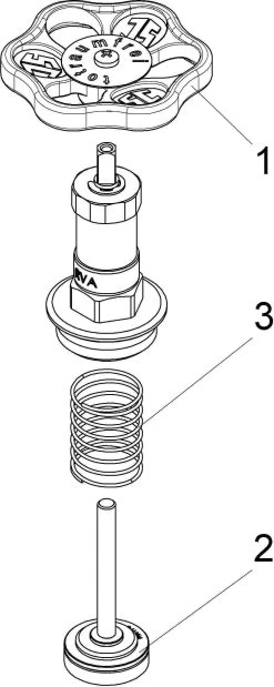 Schlösser KFR-Ventil-Oberteil 0018212000001 DN 20, G 3/4, Messing, Nichtsteigende Spindel 7 Schlösser KFR-Ventil-Oberteil 0018212000001 DN 20, G 3/4, Messing, Nichtsteigende Spindel -Langlebige Werkzeuge Schloesser KFR Ventil Oberteil 0018212000001 DN 20 G 3 4 Messing nichtsteigende Spindel 2
