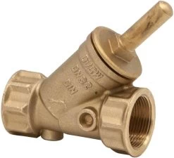 Schlösser Rückflussverhinderer 0013253200001 DN 32, G 1 1/4, Ohne Entleerung