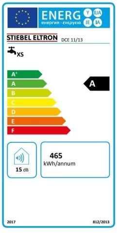 Stiebel Eltron DCE 11/13 Durchlauferhitzer 230770 Kompakt, 11/13,5 KW, Weiß, Elektronisch, 400 V -Langlebige Werkzeuge Stiebel Eltron DCE 11 13 Durchlauferhitzer 230770 Kompakt 11 135 kW weiss elektronisch 400 V 7