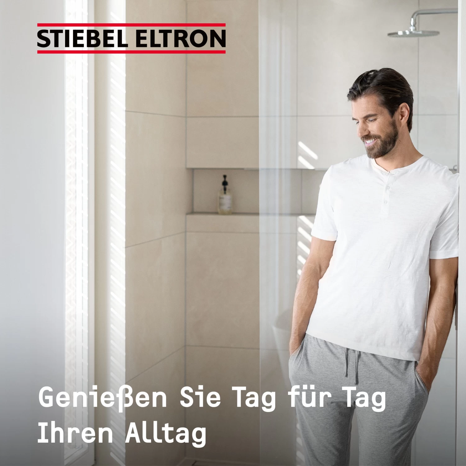 Stiebel Eltron DHB 21ST Durchlauferhitzer 227609 21 KW, Thermotronic, 400V, Weiss, Elektronisch 5 Stiebel Eltron DHB 21ST Durchlauferhitzer 227609 21 KW, Thermotronic, 400V, Weiss, Elektronisch – Bild 3
