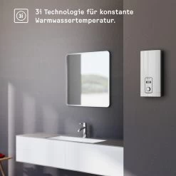 Stiebel Eltron DHB-E 18/21/24LCD Durchlauferhitzer Weiss -Langlebige Werkzeuge Stiebel Eltron DHB E 18 21 24LCD Durchlauferhitzer weiss 4