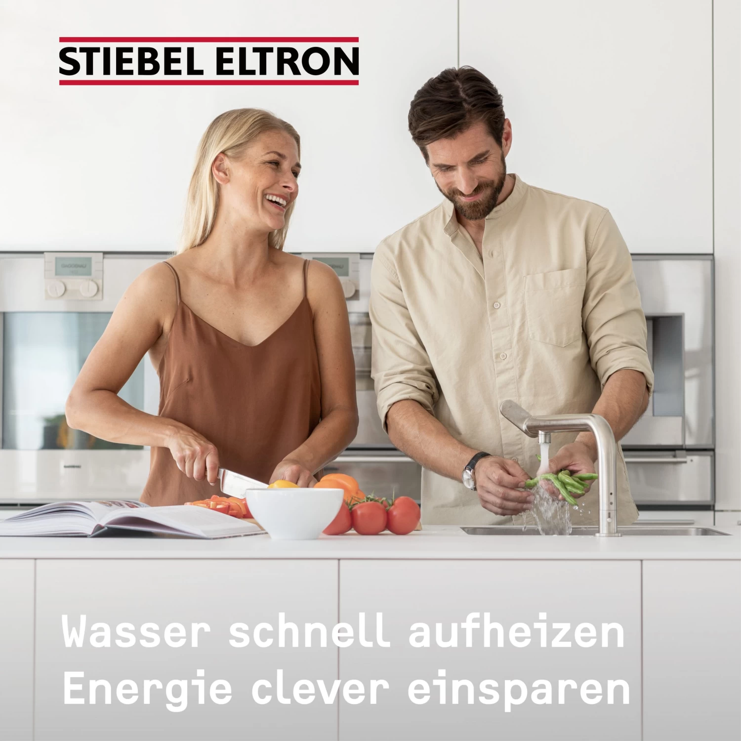 Stiebel Eltron Kleinspeicher SNE 5 T Eco 236714 Weiß, 5 Liter, 2kW, Drucklos 5 Stiebel Eltron Kleinspeicher SNE 5 T Eco 236714 Weiß, 5 Liter, 2kW, Drucklos – Bild 3