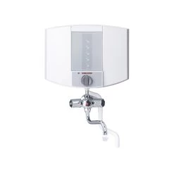 Stiebel Eltron Kochendwassergerät 074289 KBA 5 KA Automatic, 2 KW, 5 L, Grau