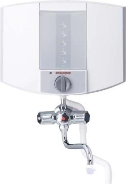 Stiebel Eltron Kochendwassergerät 074289 KBA 5 KA Automatic, 2 KW, 5 L, Grau -Langlebige Werkzeuge Stiebel Eltron Kochendwassergeraet 074289 KBA 5 KA automatic 2 kW 5 l grau 5