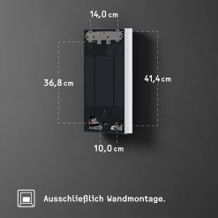 Stiebel Eltron Komfort-Durchlauferhitzer 234468 DHE Connect 27 KW, Weiss, Vollelektronisch, 400 V -Langlebige Werkzeuge Stiebel Eltron Komfort Durchlauferhitzer 234468 DHE Connect 27 kW weiss vollelektronisch 400 V 5