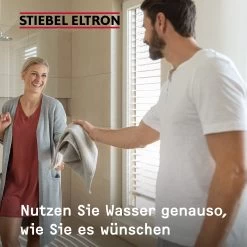 Stiebel Eltron Komfort-Durchlauferhitzer 234468 DHE Connect 27 KW, Weiss, Vollelektronisch, 400 V -Langlebige Werkzeuge Stiebel Eltron Komfort Durchlauferhitzer 234468 DHE Connect 27 kW weiss vollelektronisch 400 V 6