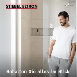 Stiebel Eltron Komfort-Durchlauferhitzer 236746 DHB-E LCD 27 KW, Elektronisch Geregelt, 400 V -Langlebige Werkzeuge Stiebel Eltron Komfort Durchlauferhitzer 236746 DHB E LCD 27 kW elektronisch geregelt 400 V 4
