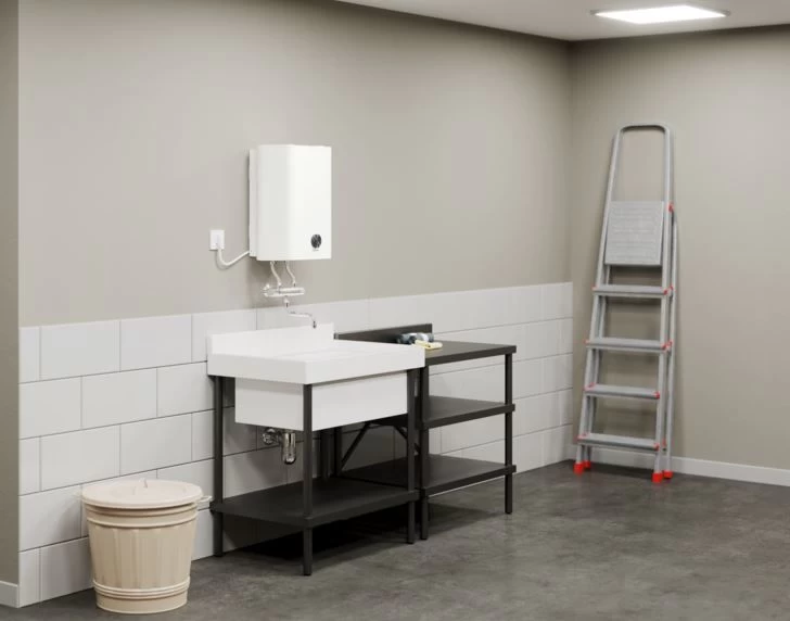 Stiebel Eltron SNO 10 Plus Kleinspeicher 204983 10 L, 2,0 KW / 230 V, Weiß 4 Stiebel Eltron SNO 10 Plus Kleinspeicher 204983 10 L, 2,0 KW / 230 V, Weiß – Bild 2